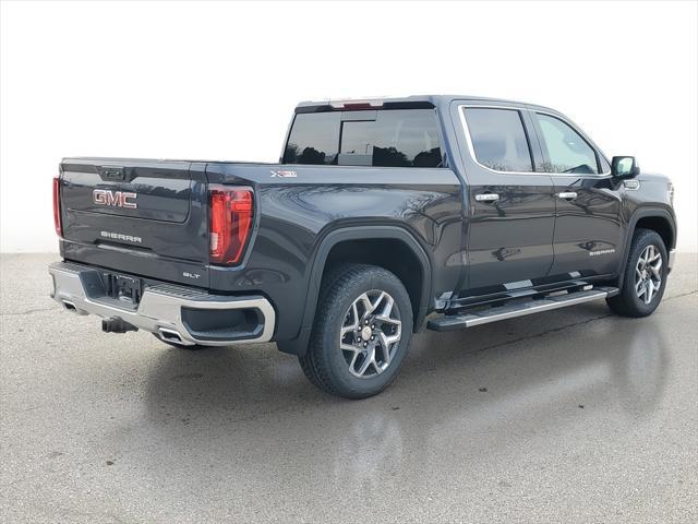 new 2025 GMC Sierra 1500 car, priced at $62,893