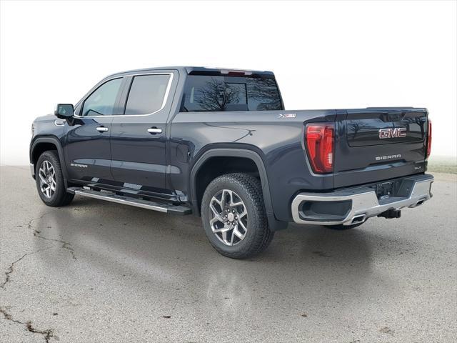 new 2025 GMC Sierra 1500 car, priced at $62,893