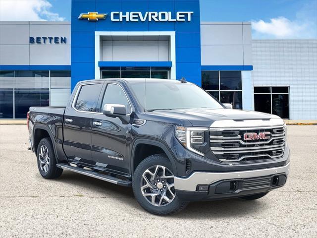 new 2025 GMC Sierra 1500 car, priced at $62,893