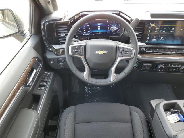 new 2025 Chevrolet Silverado 1500 car, priced at $51,100