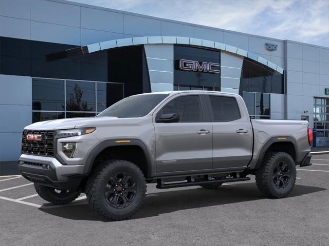 new 2024 GMC Canyon car, priced at $44,775