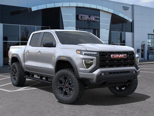 new 2024 GMC Canyon car, priced at $44,775