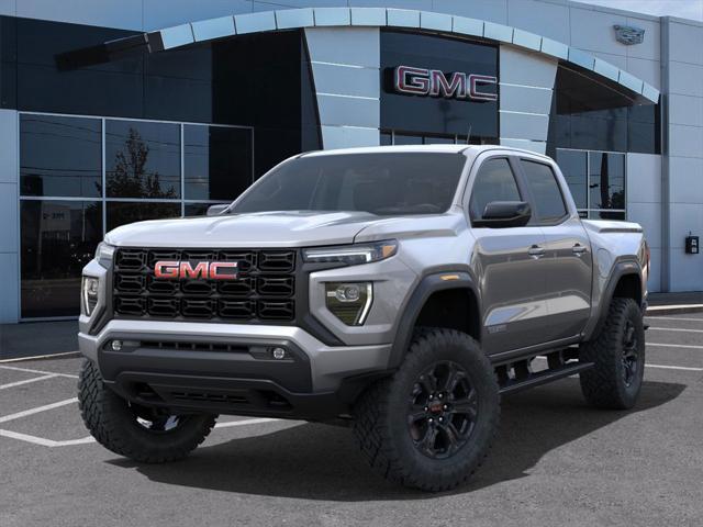 new 2024 GMC Canyon car, priced at $44,775