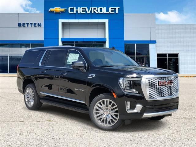 new 2024 GMC Yukon XL car, priced at $89,815