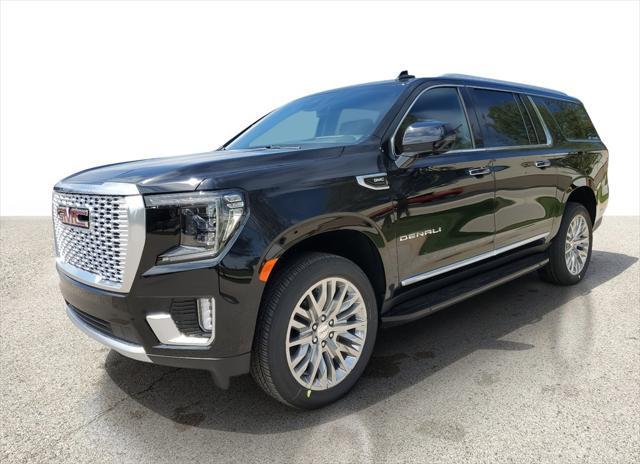 new 2024 GMC Yukon XL car, priced at $89,815