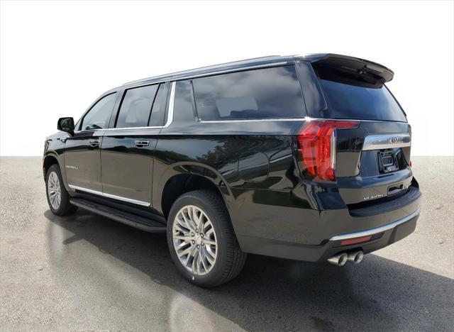 new 2024 GMC Yukon XL car, priced at $89,815