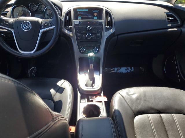 used 2013 Buick Verano car, priced at $10,999