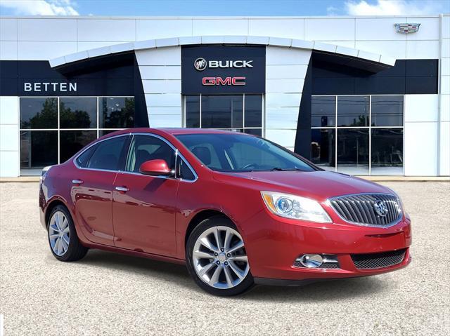 used 2013 Buick Verano car, priced at $10,998