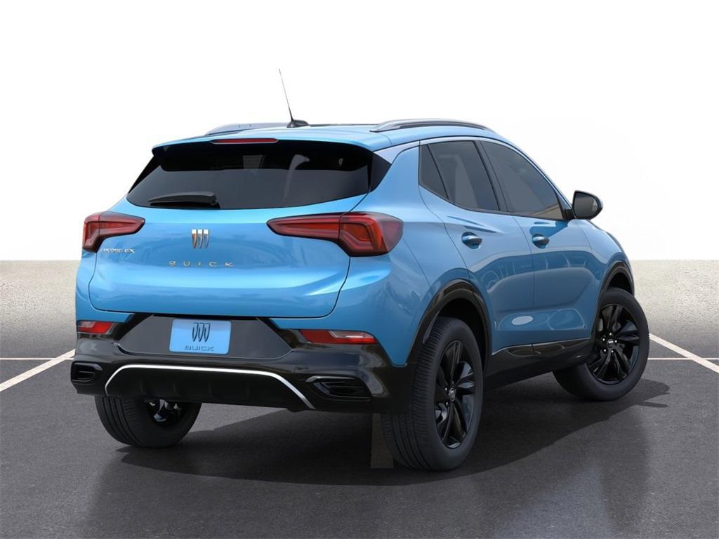 new 2026 Buick Encore GX car, priced at $27,311