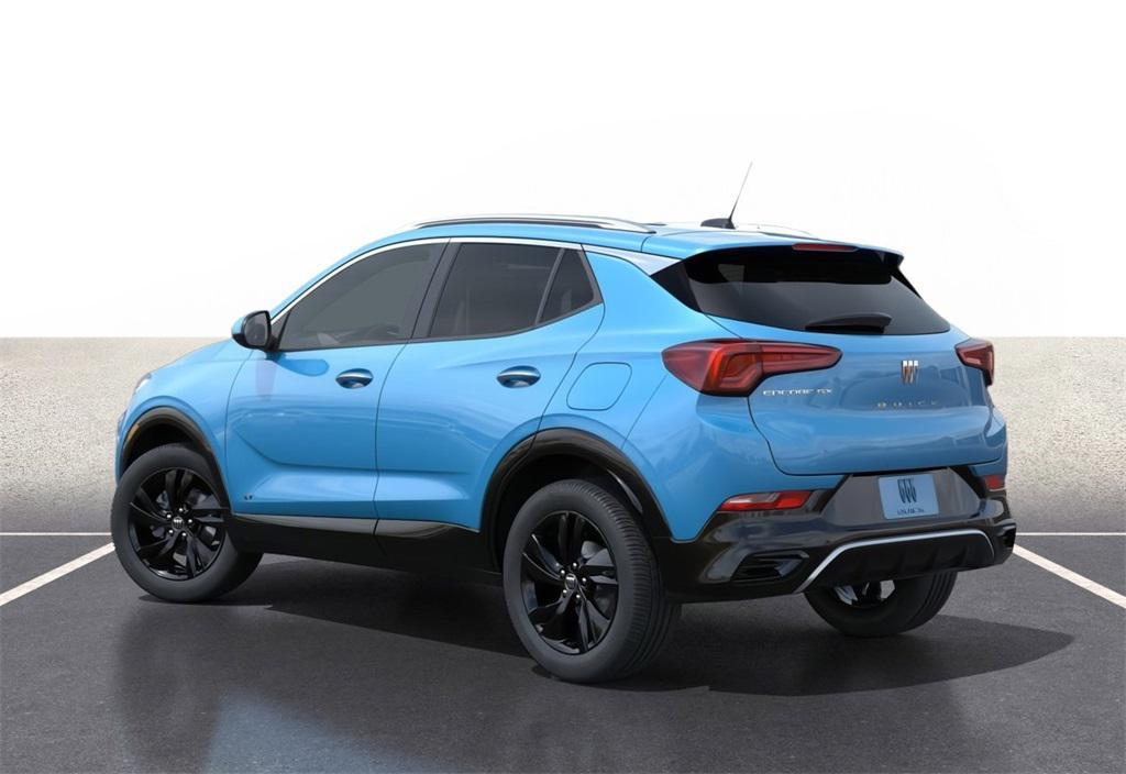 new 2026 Buick Encore GX car, priced at $27,311