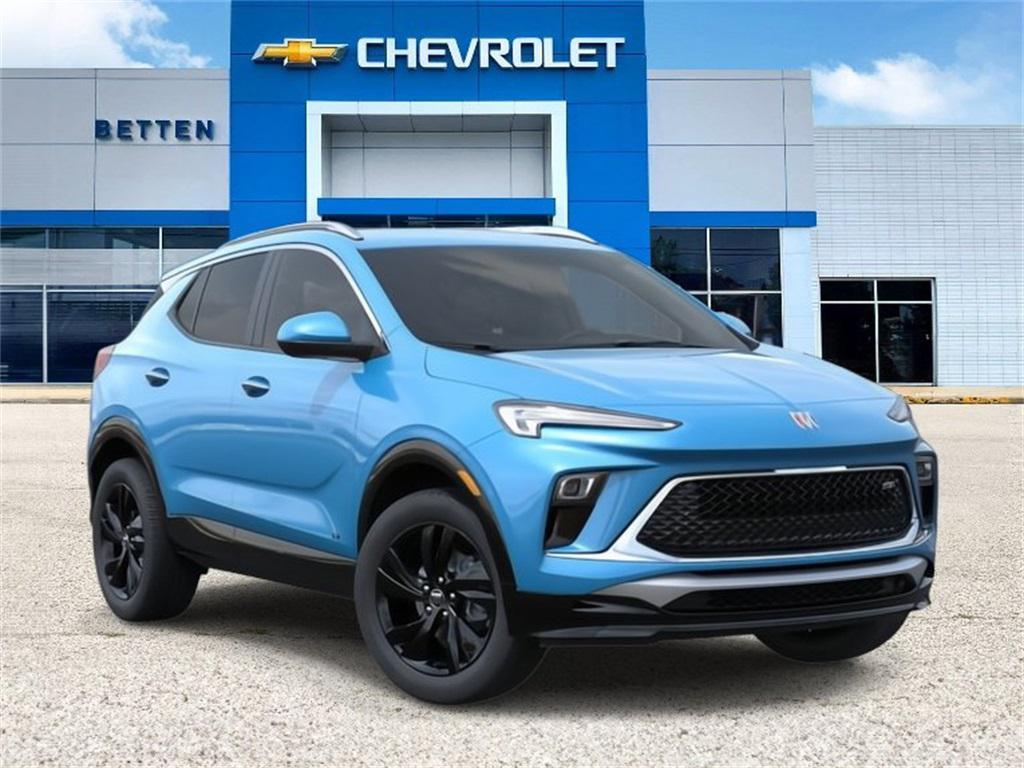 new 2026 Buick Encore GX car, priced at $27,311
