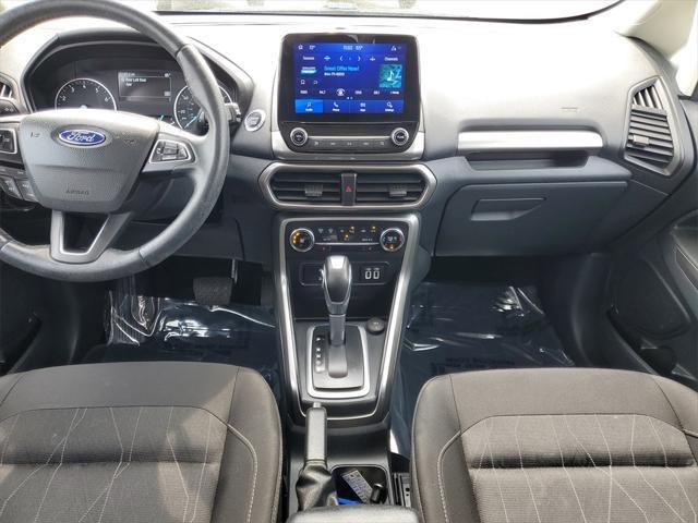 used 2020 Ford EcoSport car, priced at $15,998