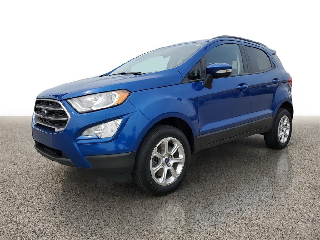 used 2020 Ford EcoSport car, priced at $15,899