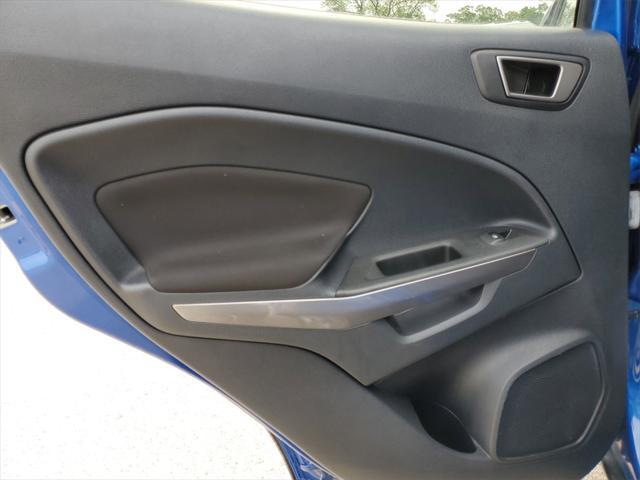 used 2020 Ford EcoSport car, priced at $15,998