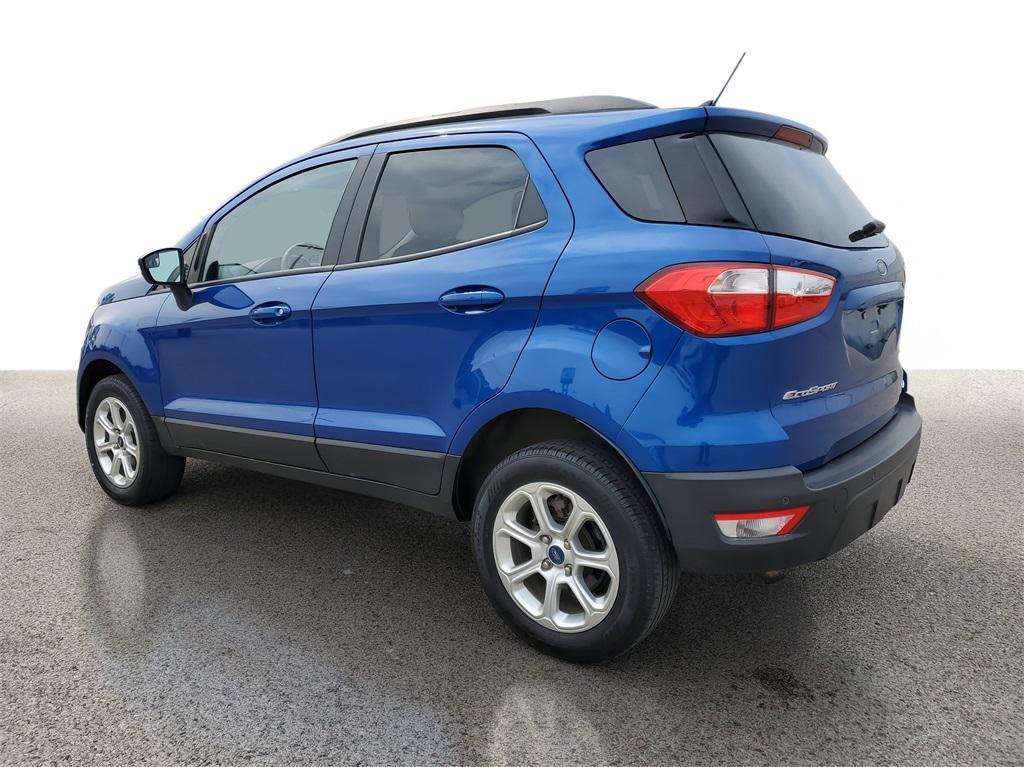 used 2020 Ford EcoSport car, priced at $15,899