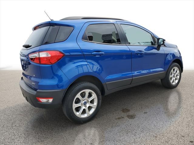 used 2020 Ford EcoSport car, priced at $15,998