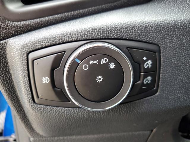 used 2020 Ford EcoSport car, priced at $15,998