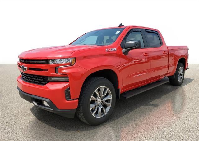 used 2021 Chevrolet Silverado 1500 car, priced at $41,169