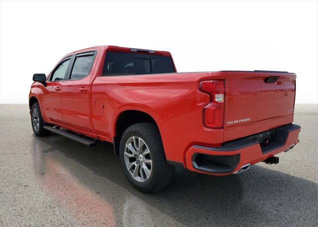 used 2021 Chevrolet Silverado 1500 car, priced at $41,169