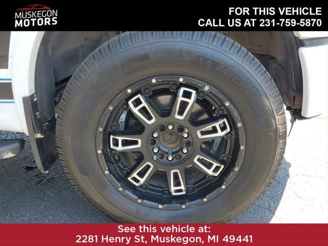 used 2016 Ford F-150 car, priced at $26,969