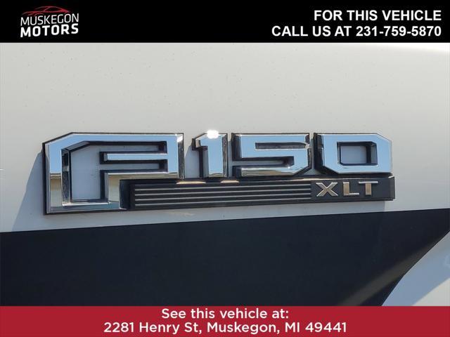 used 2016 Ford F-150 car, priced at $26,969
