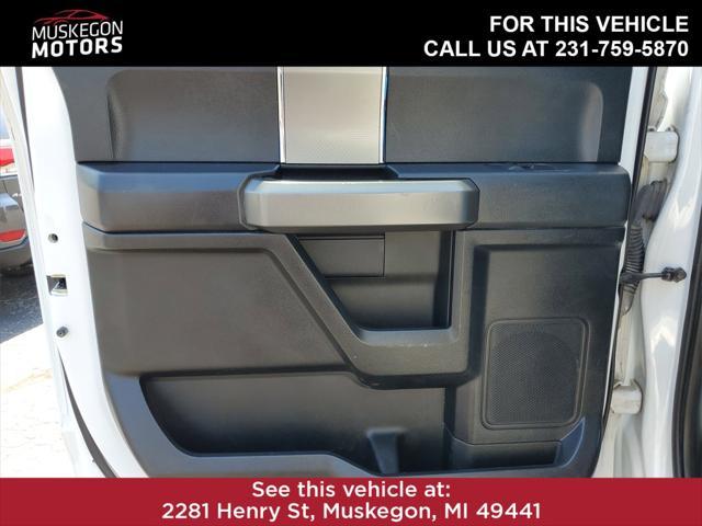used 2016 Ford F-150 car, priced at $26,969
