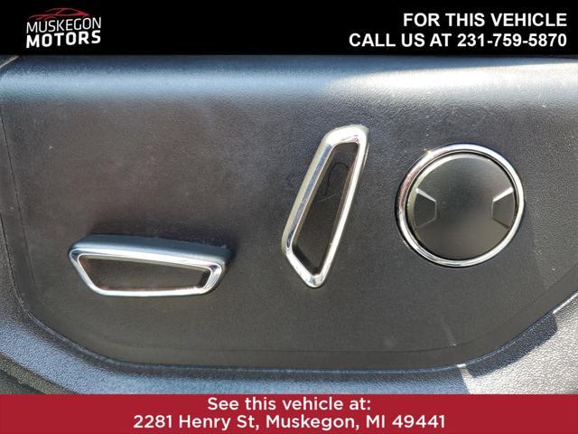 used 2016 Ford F-150 car, priced at $26,969