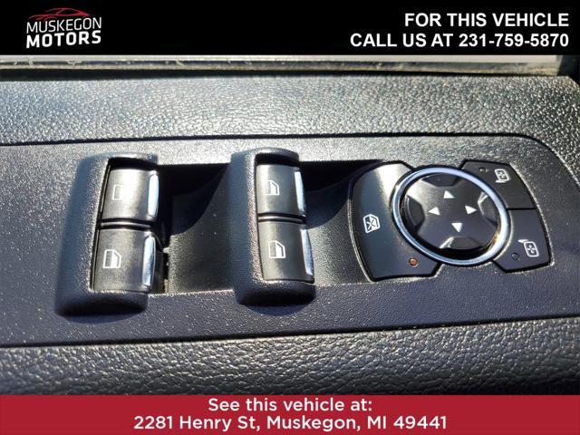 used 2016 Ford F-150 car, priced at $26,969
