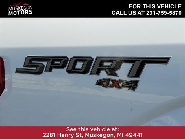 used 2016 Ford F-150 car, priced at $26,969