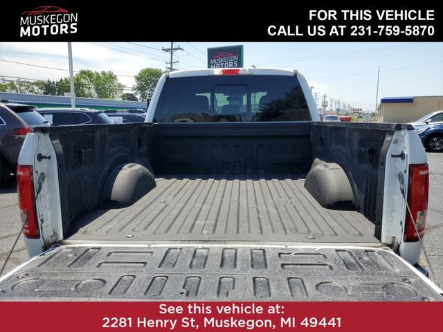 used 2016 Ford F-150 car, priced at $26,969