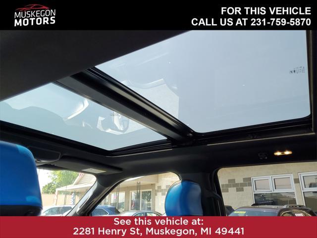 used 2016 Ford F-150 car, priced at $26,969