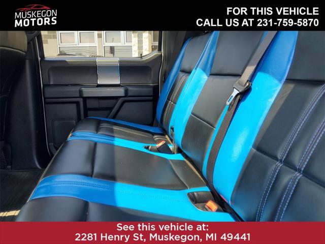 used 2016 Ford F-150 car, priced at $26,969