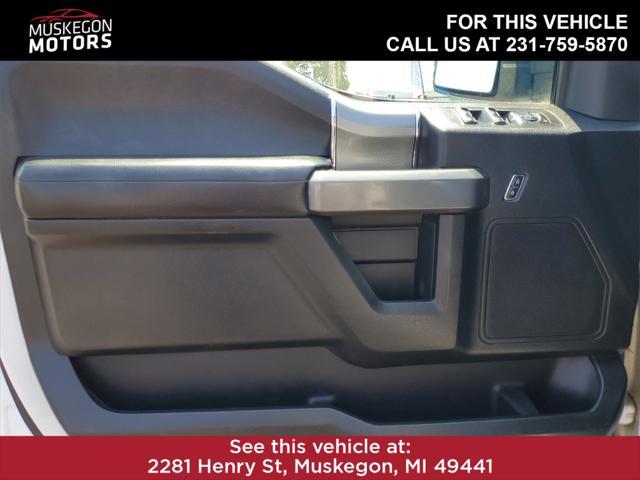used 2016 Ford F-150 car, priced at $26,969