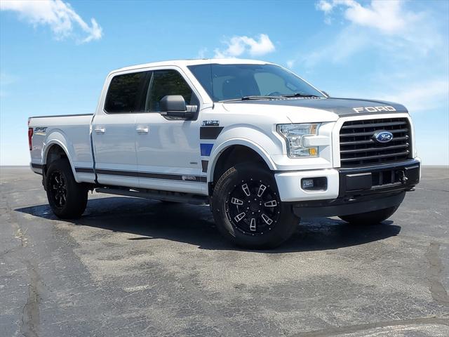 used 2016 Ford F-150 car, priced at $26,969