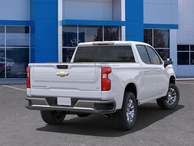 new 2025 Chevrolet Silverado 1500 car, priced at $42,042