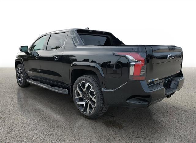new 2024 Chevrolet Silverado EV car, priced at $89,745