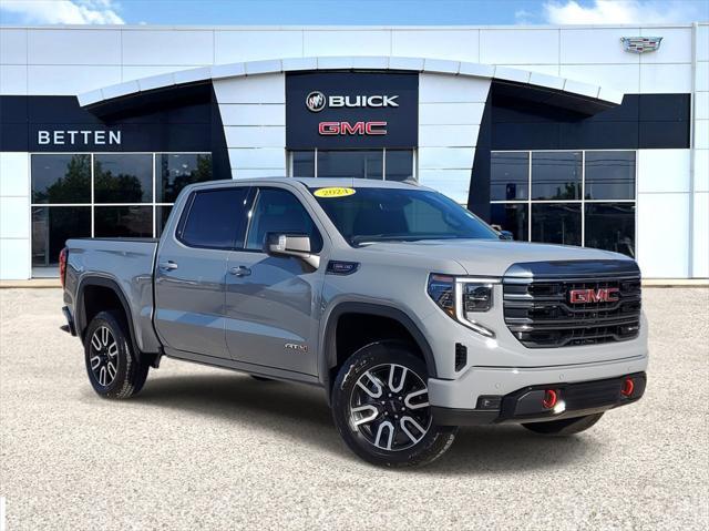 used 2024 GMC Sierra 1500 car, priced at $64,999