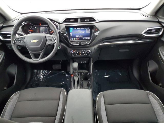 used 2022 Chevrolet TrailBlazer car, priced at $22,999