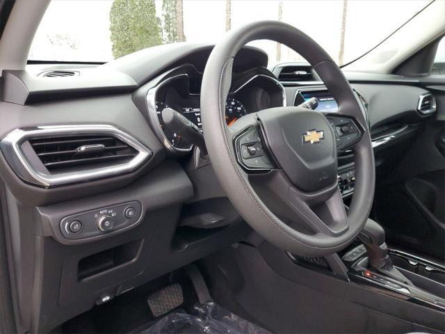 used 2022 Chevrolet TrailBlazer car, priced at $22,999