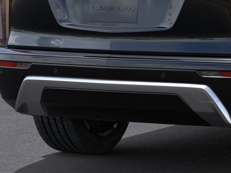 new 2026 Cadillac VISTIQ car, priced at $77,910