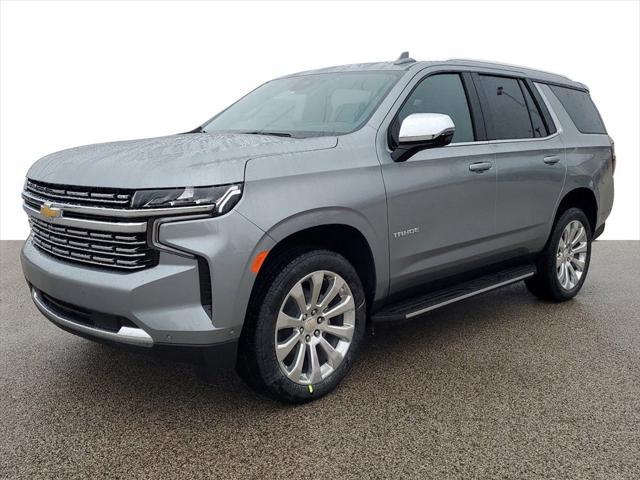 new 2024 Chevrolet Tahoe car, priced at $83,408