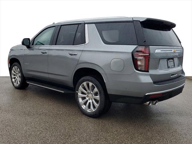 new 2024 Chevrolet Tahoe car, priced at $83,408