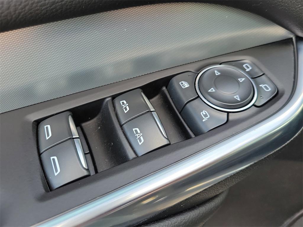 used 2023 Cadillac XT4 car, priced at $29,849