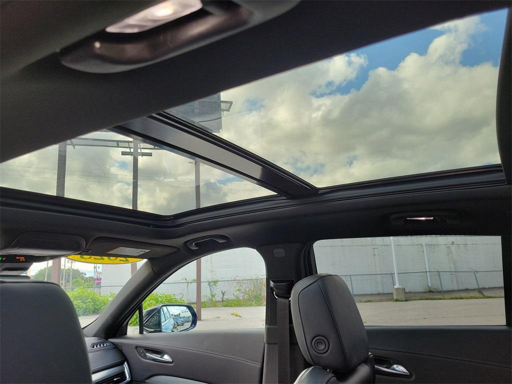 used 2023 Cadillac XT4 car, priced at $29,849
