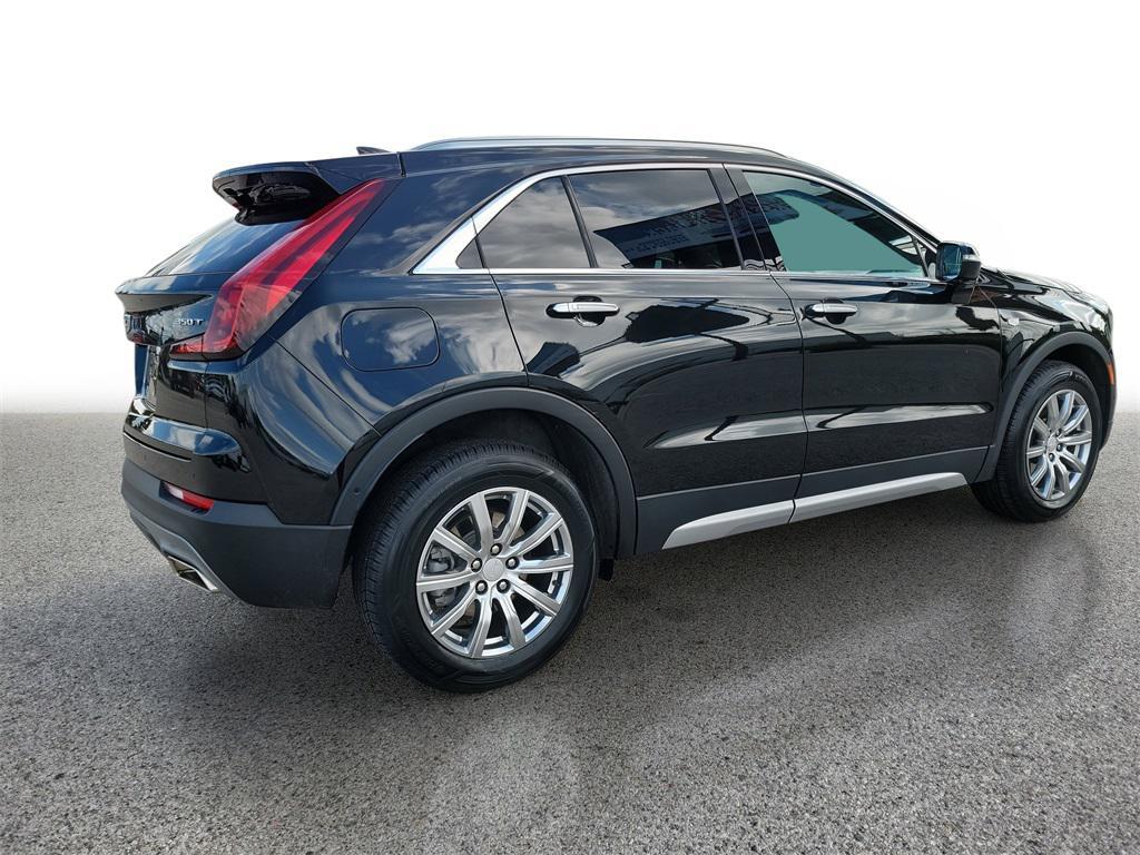 used 2023 Cadillac XT4 car, priced at $29,849