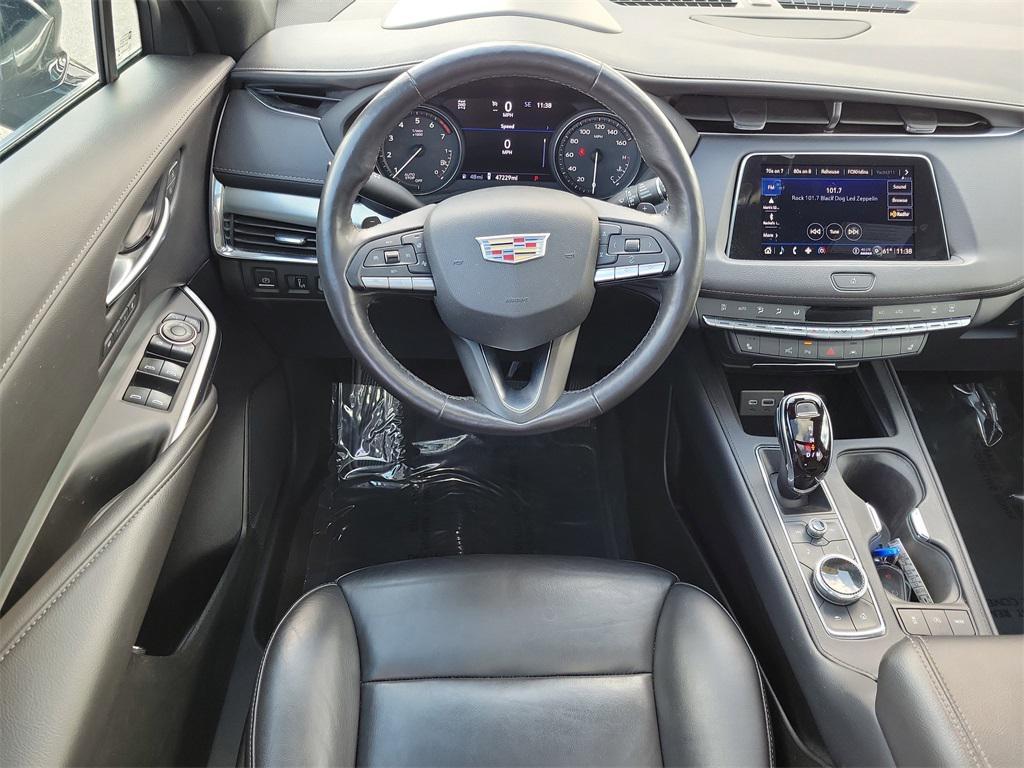 used 2023 Cadillac XT4 car, priced at $29,849