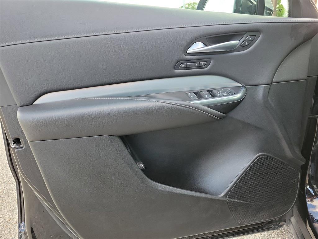 used 2023 Cadillac XT4 car, priced at $29,849