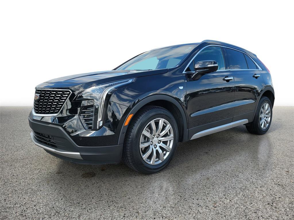 used 2023 Cadillac XT4 car, priced at $29,849