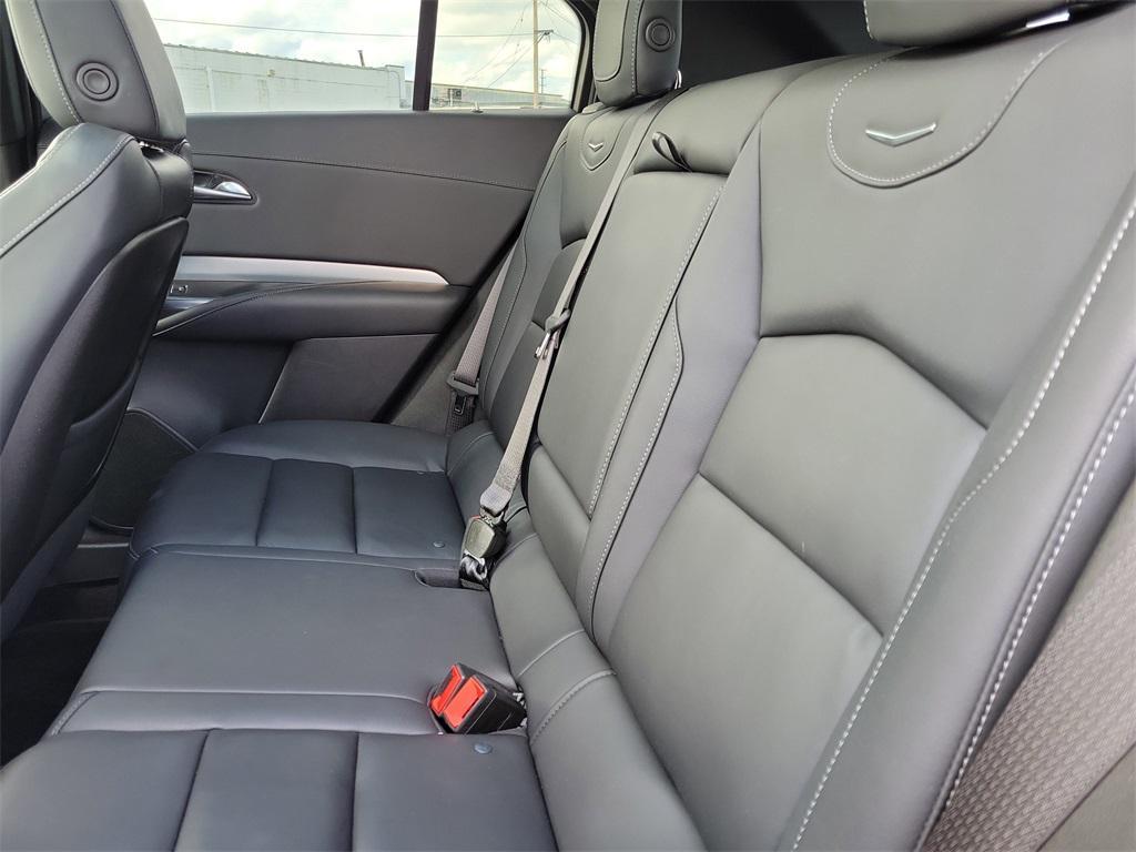 used 2023 Cadillac XT4 car, priced at $29,849