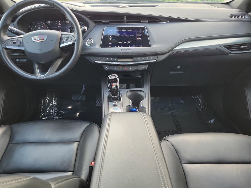 used 2023 Cadillac XT4 car, priced at $29,849